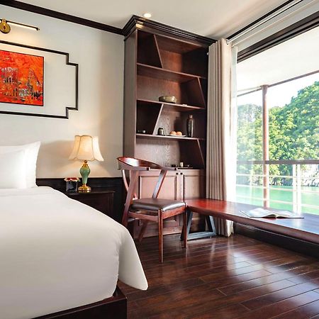 Le Journey Elegance Cruise Hotel Ha Long Exterior photo