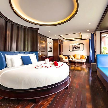 Le Journey Elegance Cruise Hotel Ha Long Exterior photo