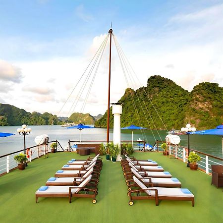 Le Journey Elegance Cruise Hotel Ha Long Exterior photo