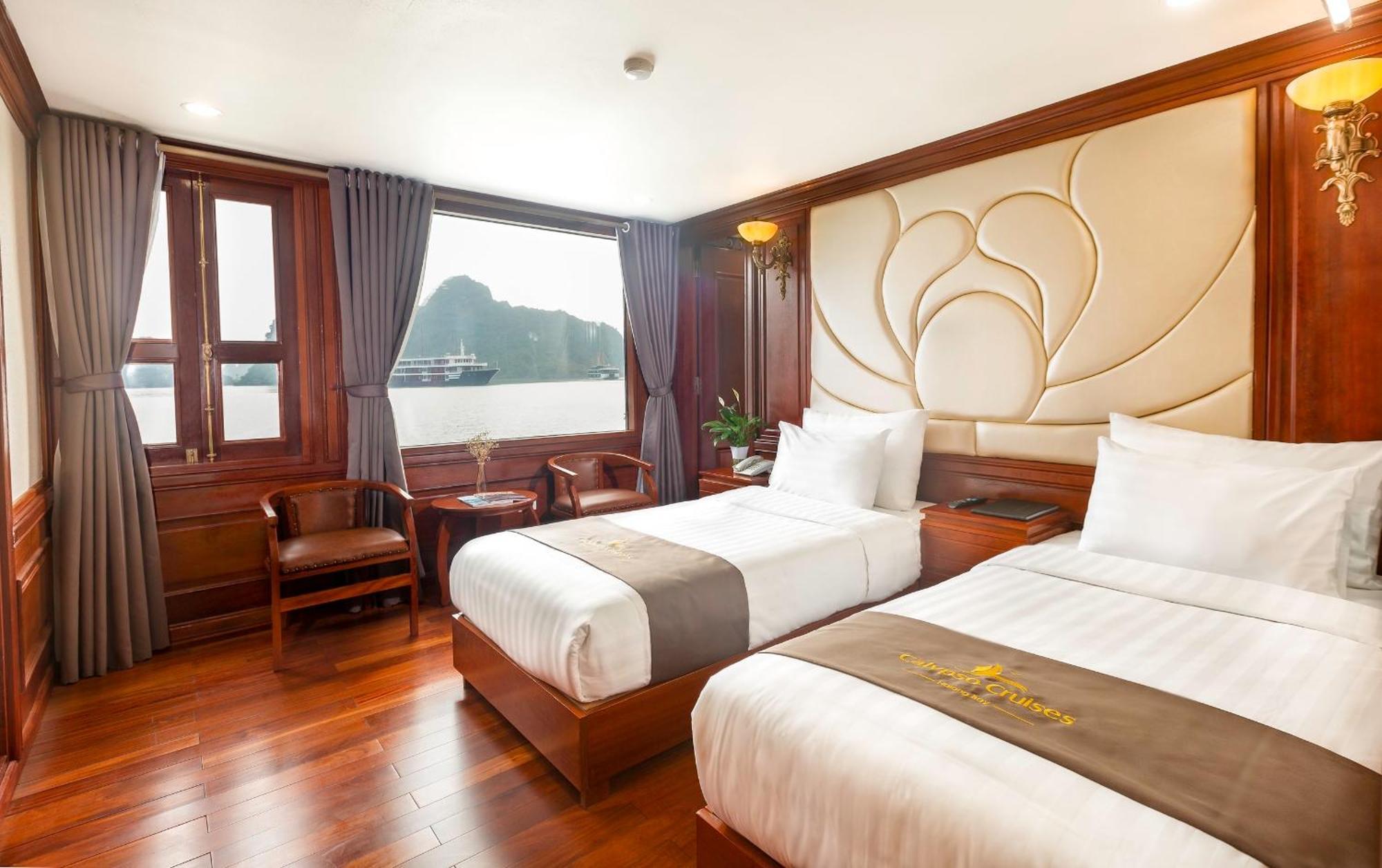 Le Journey Elegance Cruise Hotel Ha Long Exterior photo
