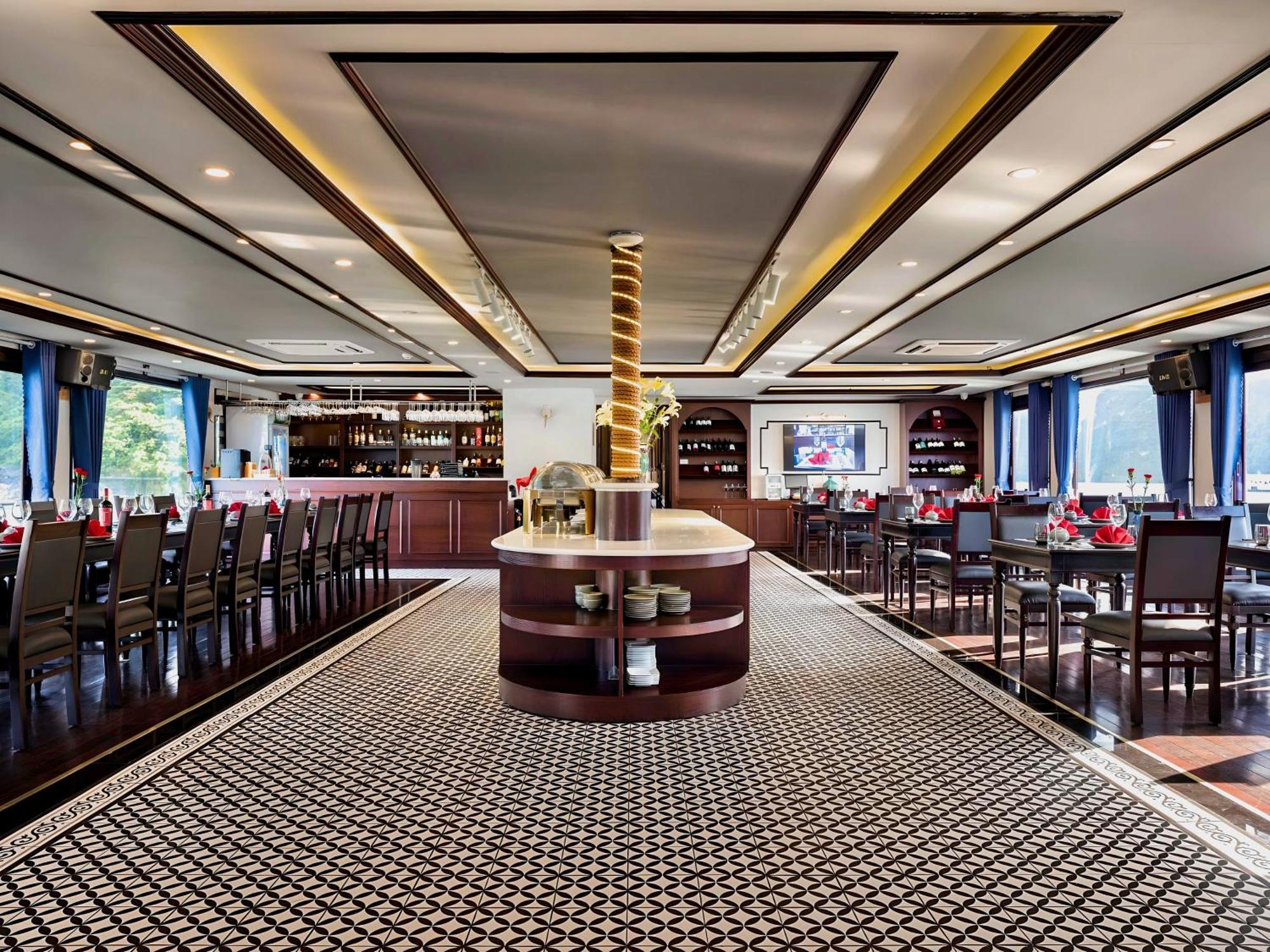 Le Journey Elegance Cruise Hotel Ha Long Exterior photo